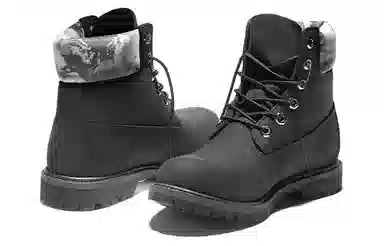 Timberland Premium Black