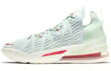 Nike Lebron 18 EP & Lebron 8 QS Low Basketball Shoes