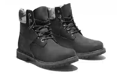 Timberland Premium Black