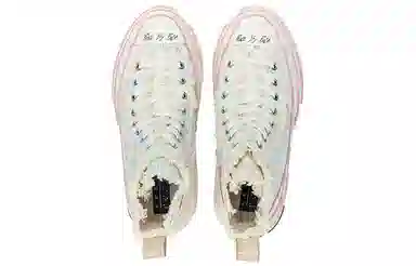 xVESSEL G.O.P. Highs Paisley Fluorescence