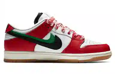 Frame Skate x Nike Dunk SB habibi