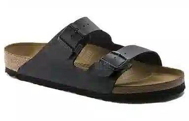 Birkenstock Arizona Black Narrow