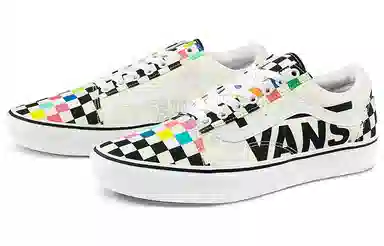 MoMA x Vans Old Skool Comfycush