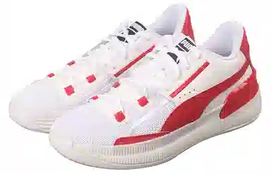 PUMA Clyde Hardwood team