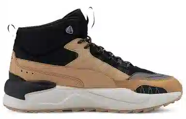 PUMA X-Ray 2 Square Mid Brown Black