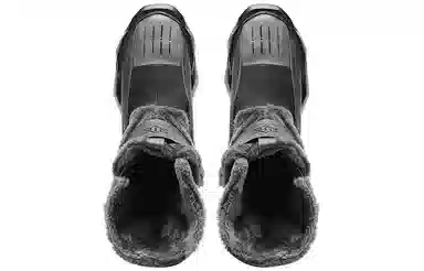 NORVINCY Snow Boots Iron Grey