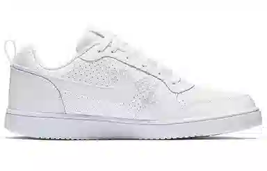 Nike Court Borough Low triple white