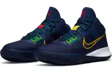 Nike Flytrap 4 Kyrie EP Navy