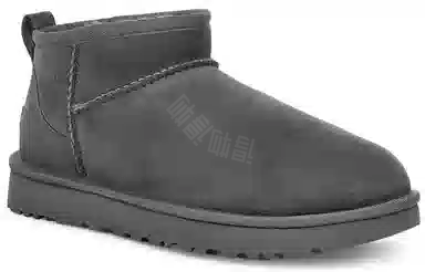 UGG Classic Ultra Mini Grey