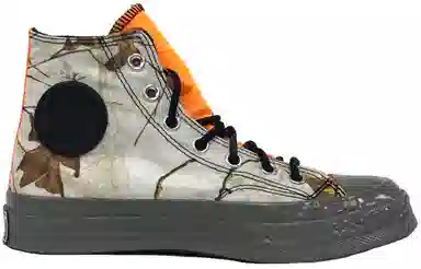 Converse 1970s Chuck Taylor All Star Gore-Tex White Camo