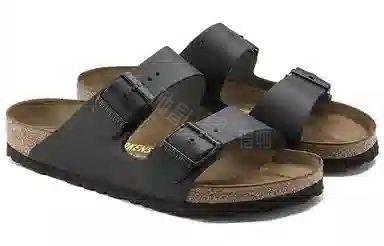 Birkenstock Arizona Black