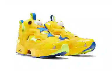 Reebok Instapump Fury Minions