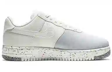 Nike Air Force 1 Crater Foam "Summit White"