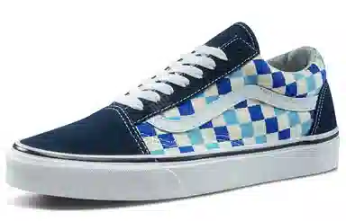 Vans Old Skool Blue White
