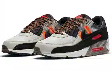 3M x Nike Air Max 90 Grey Black Orange