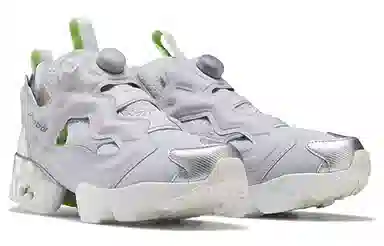 Reebok Instapump Fury OG Silver White