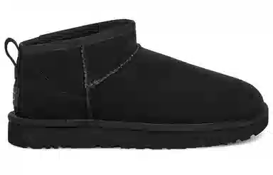 UGG Classic Ultra Mini Black