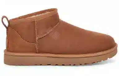 UGG Classic Ultra Mini Chestnut