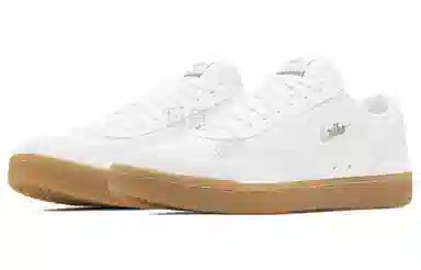 Nike Court Vintage Premium White Brown