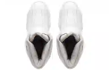 NORVINCY Snow Boots White