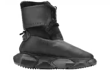 NORVINCY Snow Boots Black