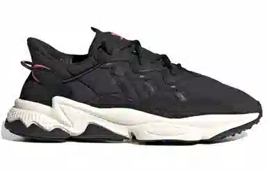 adidas Ozweego Black White Pink