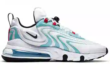 Nike Air Max 270 React ENG White Blue