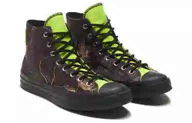 Converse 1970s Gore-Tex Black Camo