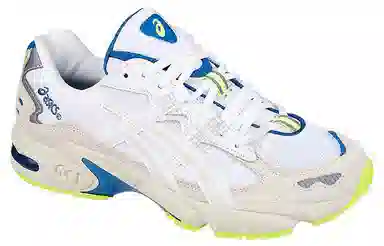 Asics Gel-Kayano 5 OG White