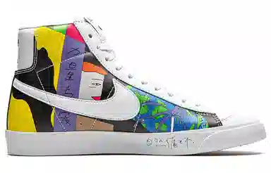 Nike Blazer 77 Flyleather QS