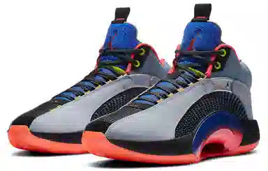 Jordan Air Jordan 35 Center of Gravity