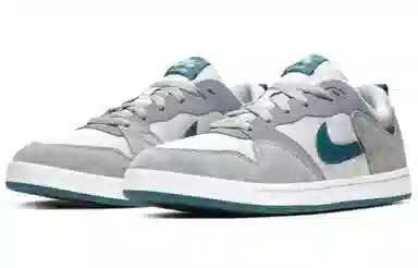 Nike SB Alleyoop Grey Green