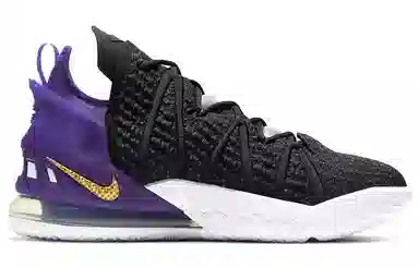 Nike LeBron 18 Lakers