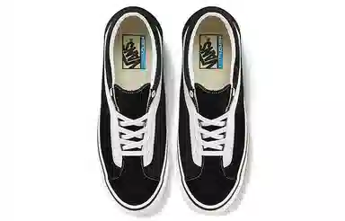 Vans Bold Ni Black