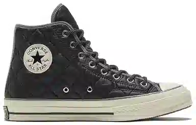 Converse 1970s Chuck Taylor All Star High Top Black