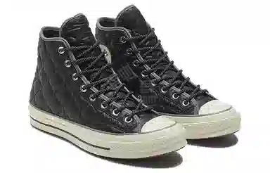 Converse 1970s Chuck Taylor All Star High Top Black