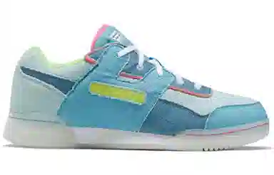 Reebok Workout Plus Blue