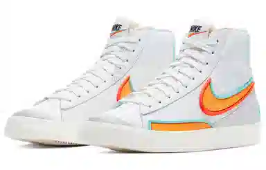 Nike Blazer '77 Infinite "Rubberized Crimson"