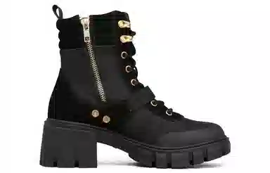 Skechers Top Notch Black Gold