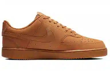 Nike Court Vision Low Wheat