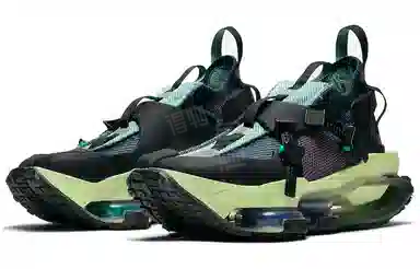 Nike ISPA Zoom Road Warrior "Clear Jade"