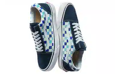 Vans Old Skool Blue White