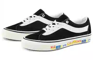 Vans Bold Ni Black