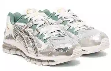 Asics Gel-Kayano 5 360 Silver Grey