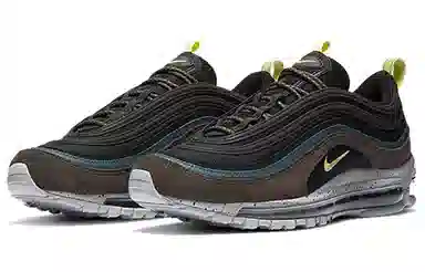Nike Air Max 97 Black Brown