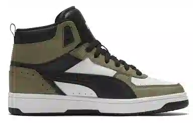 PUMA Rebound Mid Green