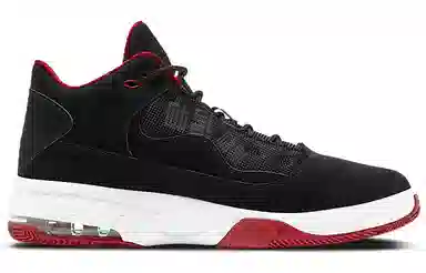 Jordan Max Aura 2 Black Red