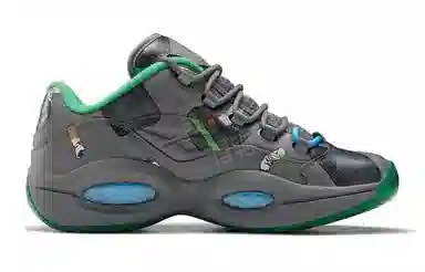 BBC Ice Cream x Reebok Question Low "Beepers & Butts"