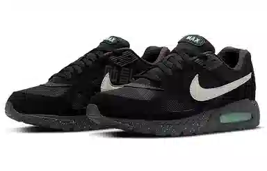 Nike Air Max Ivo Black White