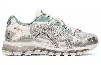 Asics Gel-Kayano 5 360 Silver Grey